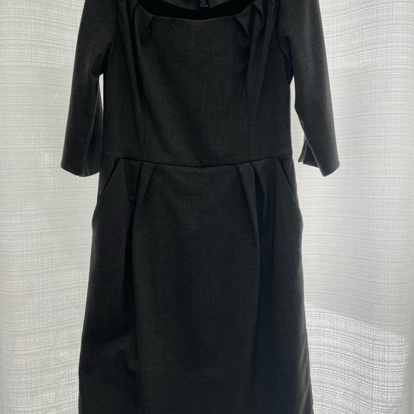 Zara Dress nwot— Madmen Style - Picture 4 of 13